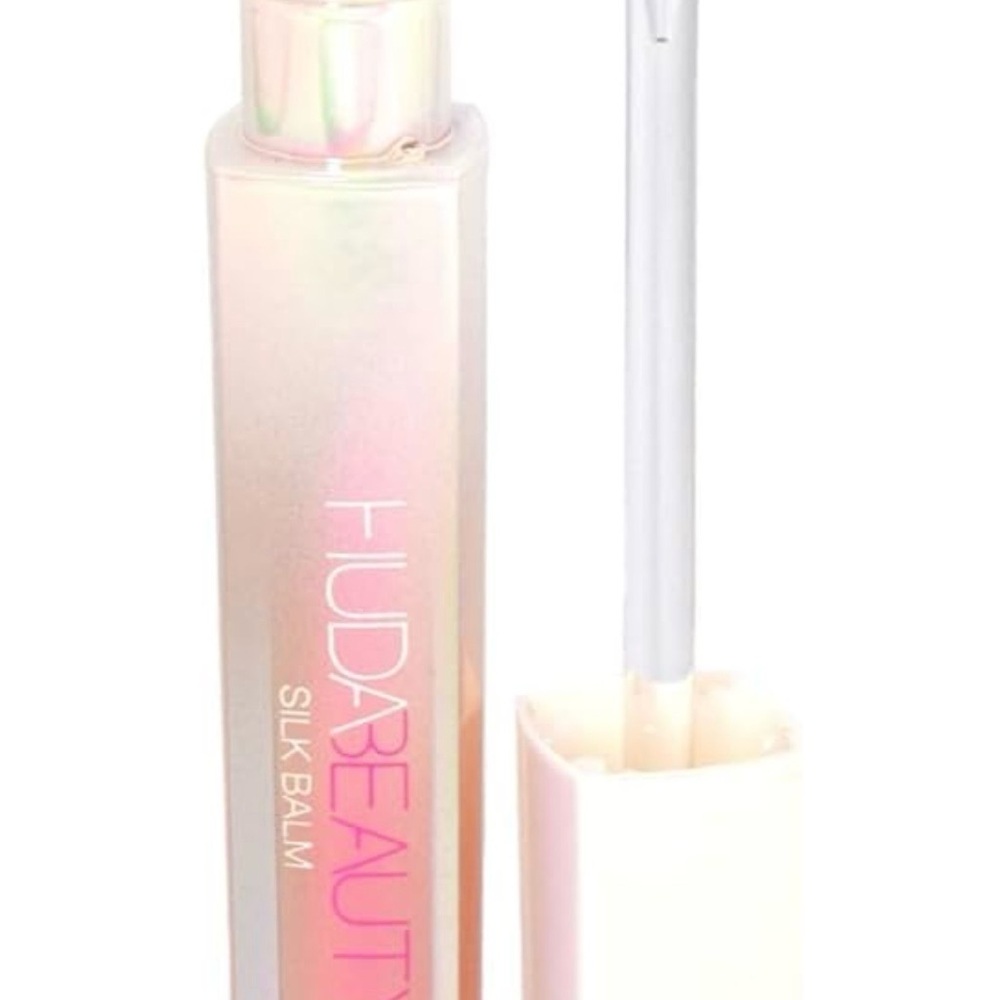 Huda Beauty Silk Balm - (Blush color)